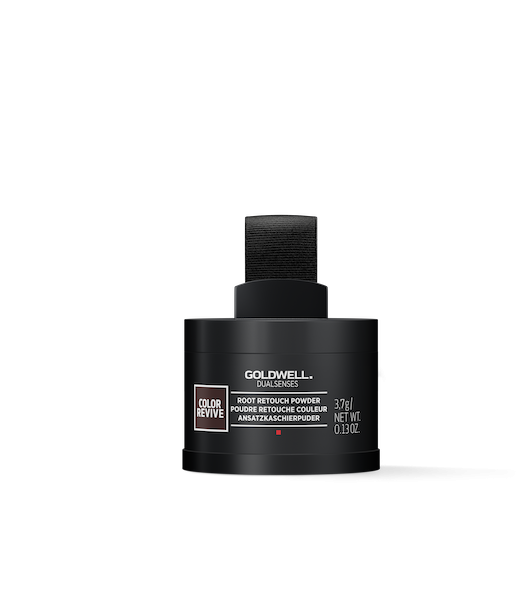 Goldwell Color Revive Root Re Touch Powder - Dark Brown to Black 3.75g