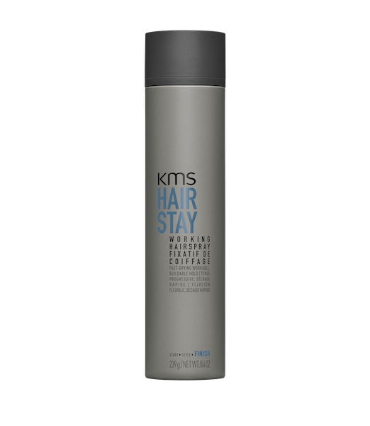 KMS HS_Working Hairspray_300mL