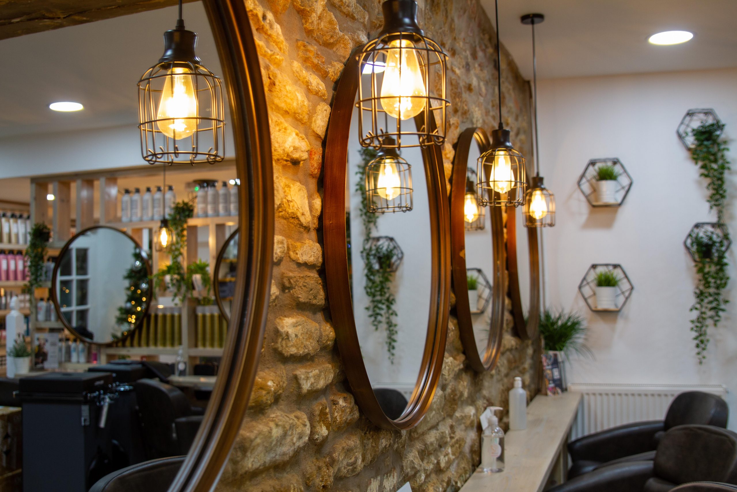 The Birdcage Hair Salon Completley devoted to you!