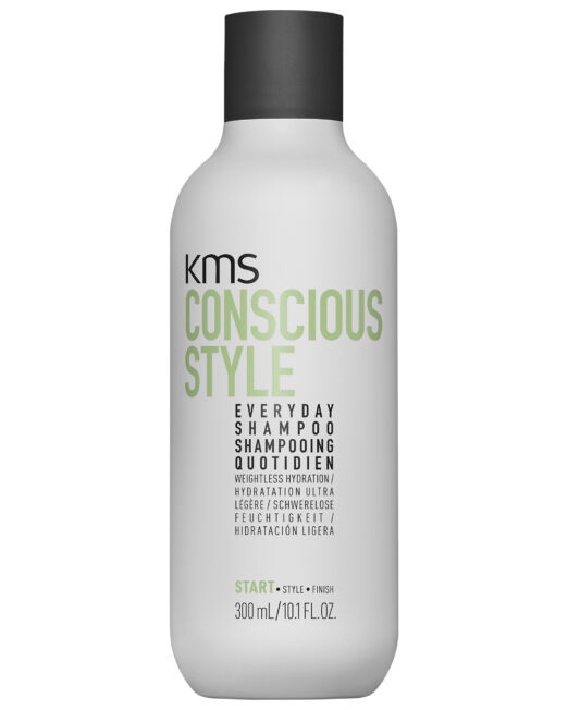 KMS Conscious Style Everyday Shampoo 300ml